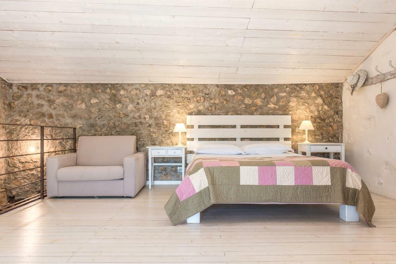 Farm stay Agriturismo Caranatura
